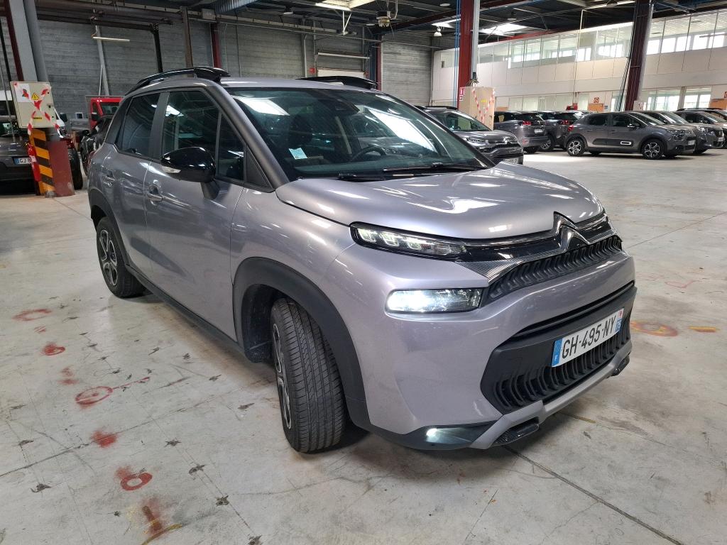 Citroen C3 Aircross PureTech 130 S&S EAT6 Feel Pack 2022