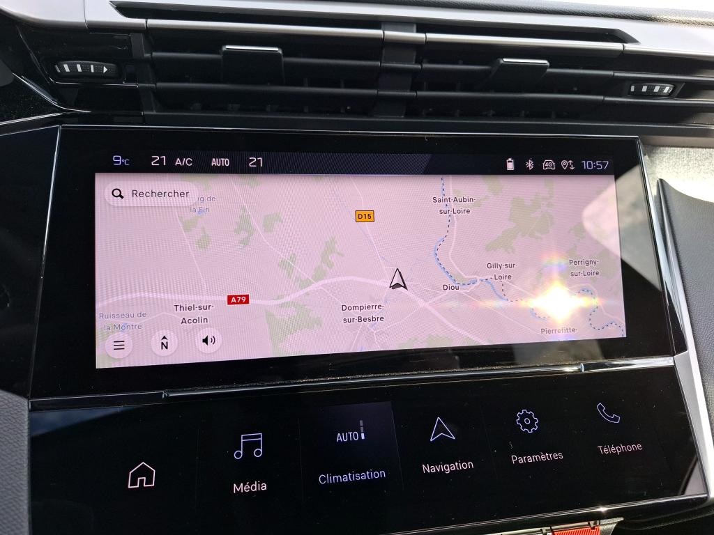 Peugeot 308 PureTech 130ch S&S EAT8 Allure 2023