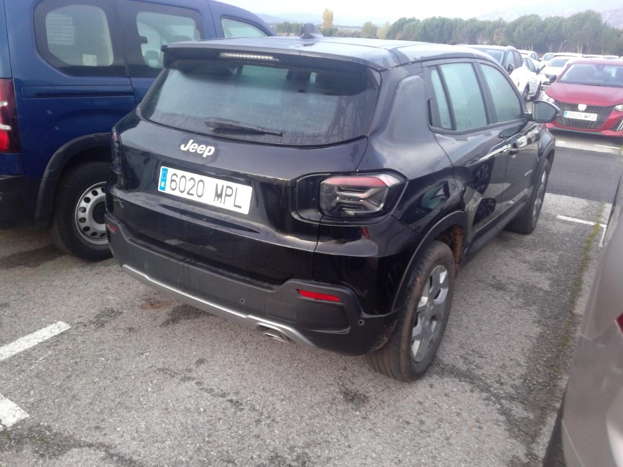 Foto Jeep AVENGER 4