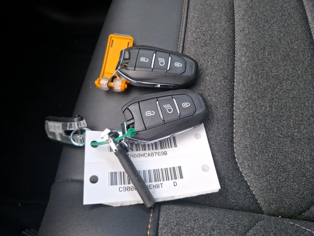 Citroen C3 PureTech 83 S&S BVM5 Shine 2023