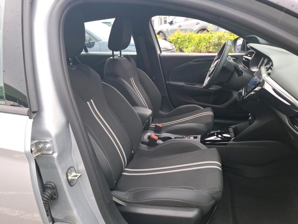 Opel Corsa Electrique 136 ch & Batterie 50 kWh GS 2024