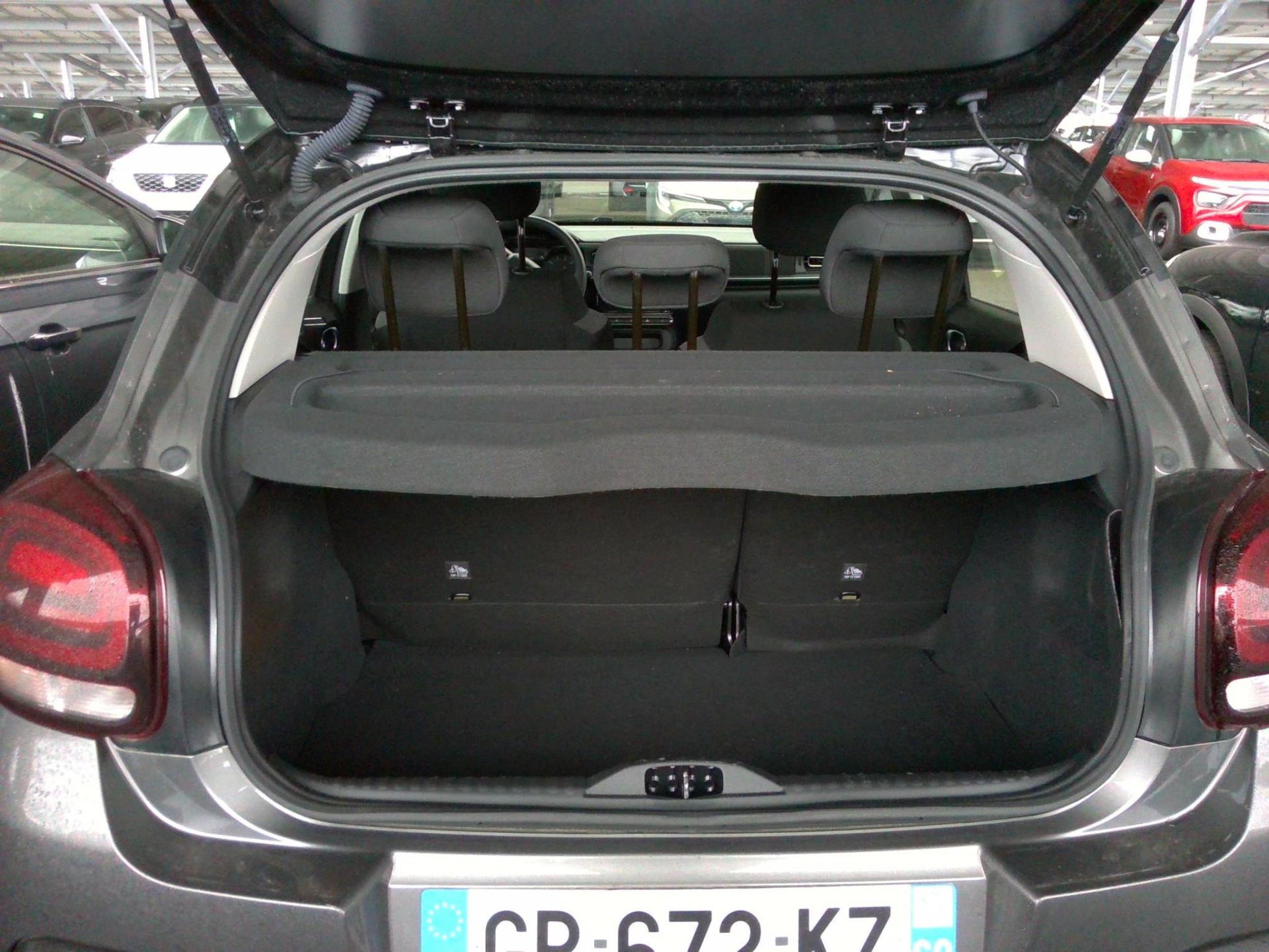 Citroen C3 PureTech 83 S&S BVM5 C-Series 2023