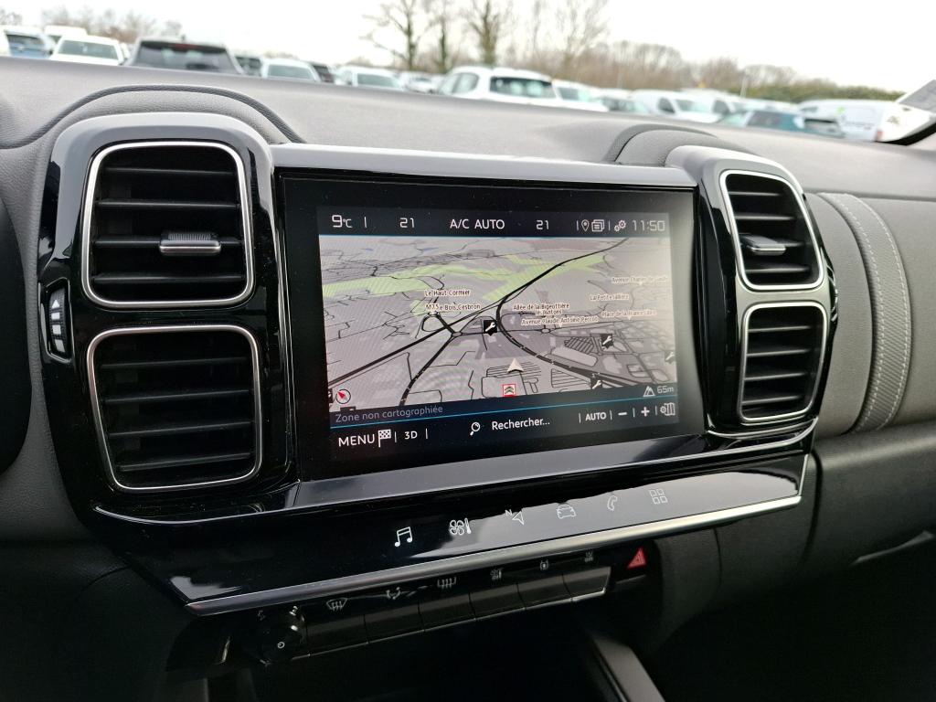 Citroen C5 Aircross BlueHDi 130 S&S EAT8 Shine 2021