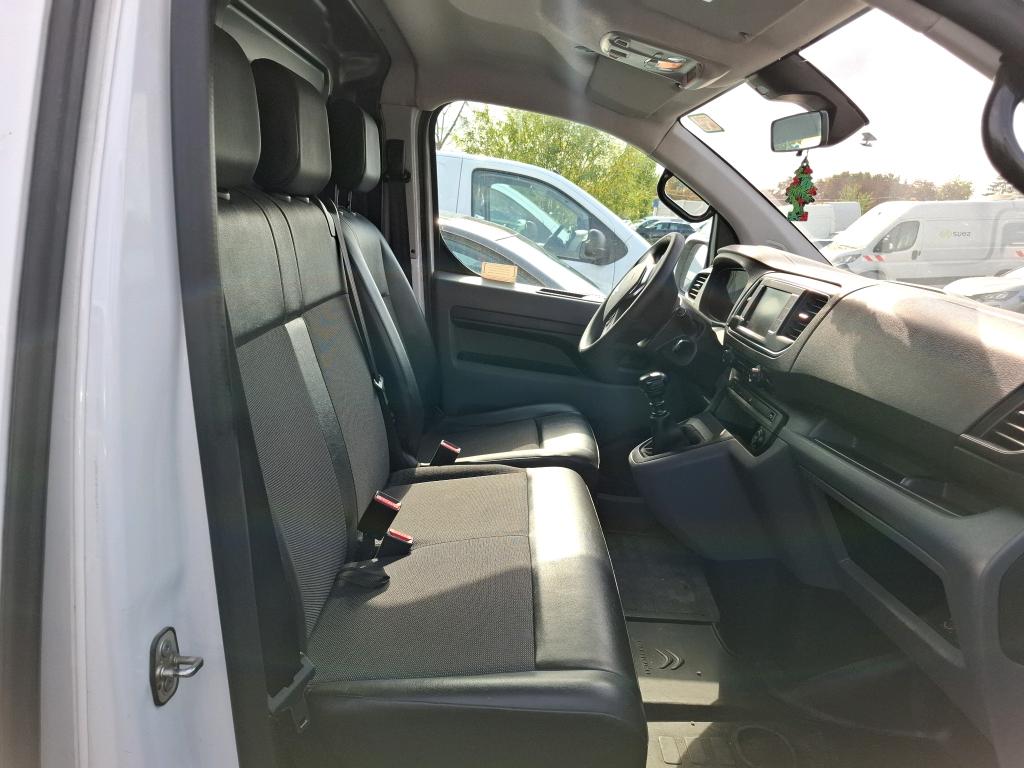 Citroen JUMPY FGN M BLUEHDI 120 S&S BVM6 DRIVER 340 NM 2020