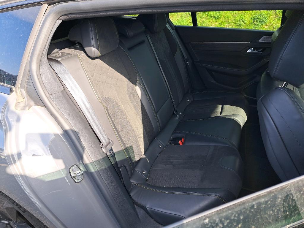 Peugeot 508 SW Hybrid4 360 e-EAT8 Peugeot Sport Engineered 2021