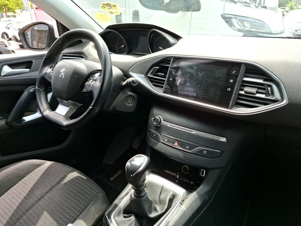 Peugeot 308 AFFAIRE BLUEHDI 130 S&S BVM6 PREMIUM PACK 2021