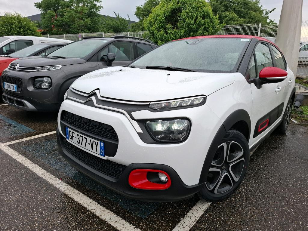 C3 III