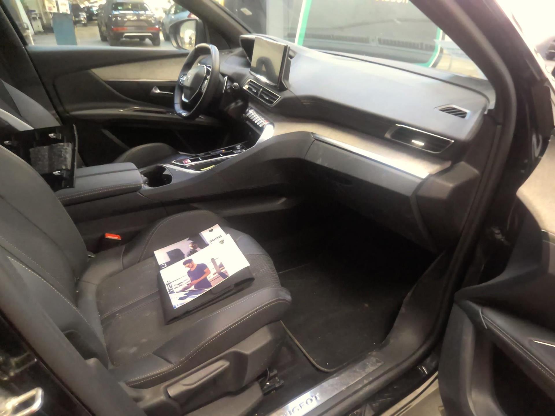 Peugeot 3008 Hybrid 225 e-EAT8 GT 2023