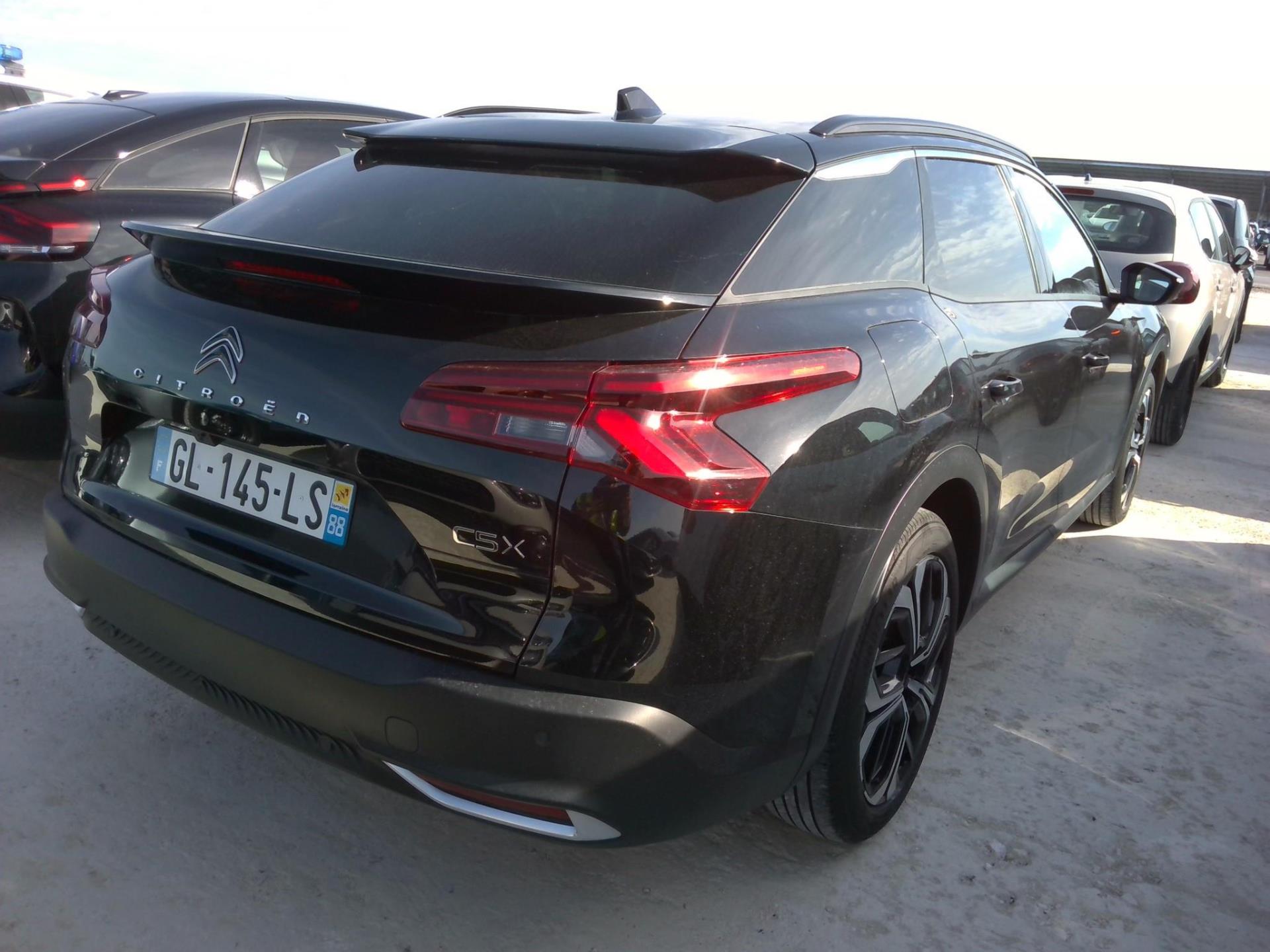 Citroen C5 X PureTech 130 S&S EAT8 Shine 2022