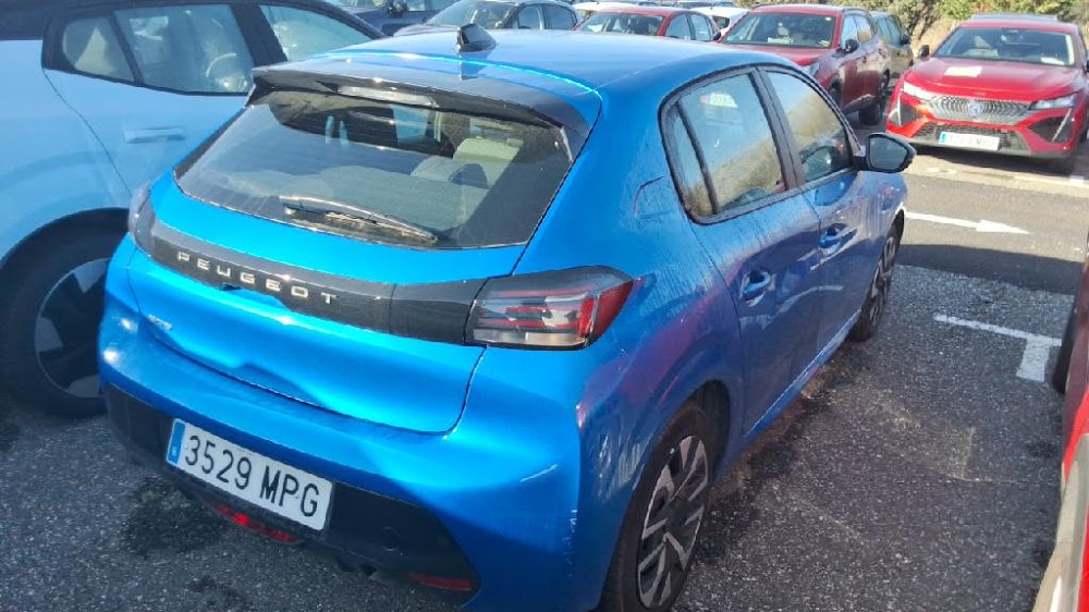 Foto Peugeot 308 13