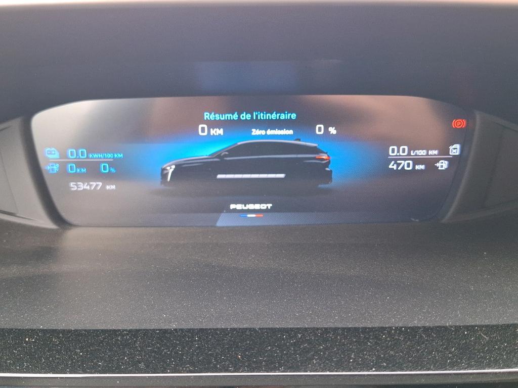 Peugeot 308 PHEV 180 e-EAT8 Allure 2023