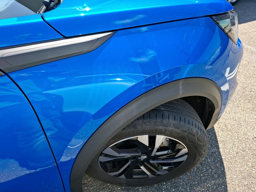 Peugeot 2008 BlueHDi 130 S&S EAT8 Allure Pack 2022