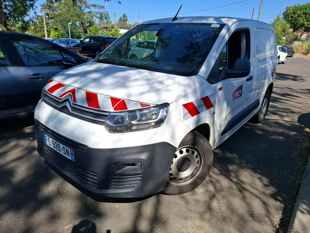 BERLINGO III VAN
