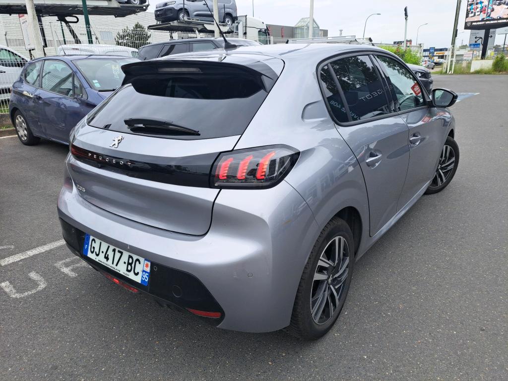 Peugeot 208 BlueHDi 100 S&S BVM6 Allure Pack 2022