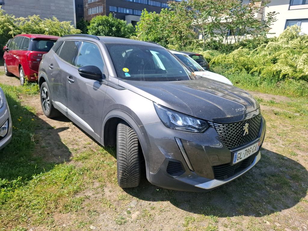 Peugeot 2008 BlueHDi 130 S&S EAT8 Allure Pack 2022