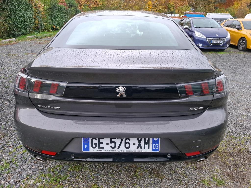 Peugeot 508 PureTech 180 ch S&S EAT8 Active Pack 2022