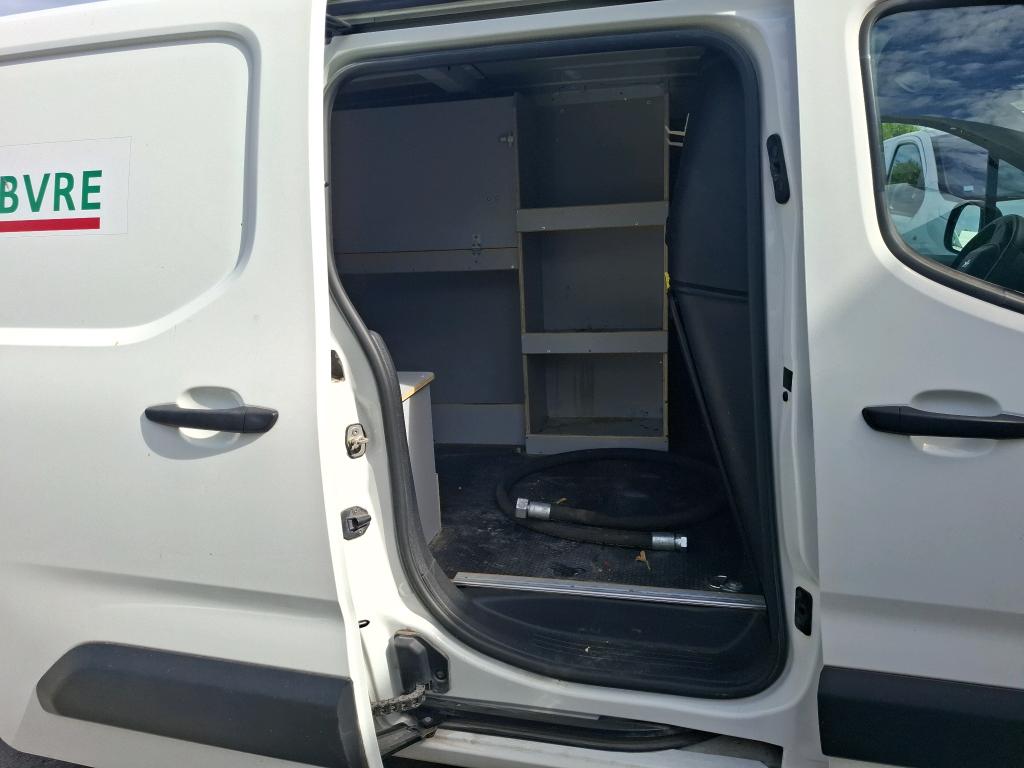 Peugeot PARTNER FOURGON STANDARD 650 KG BLUEHDI 100 S&S BVM5 PREMIUM 2020