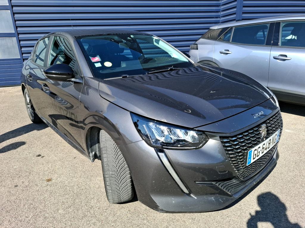 Peugeot 208 BLUEHDI 100 S&S BVM6 ACTIVE BUSINESS R 2022