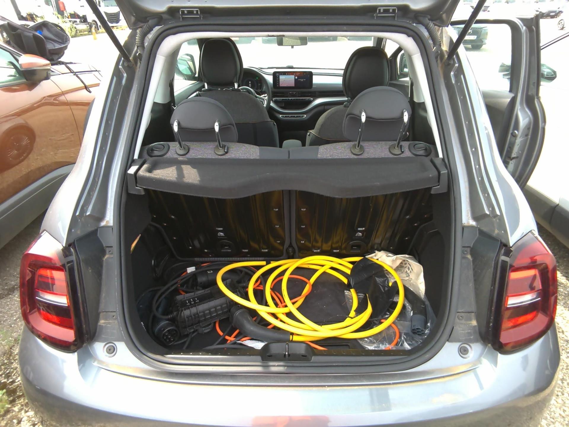 FIAT 500 e 118 ch Icône '2021' 2022