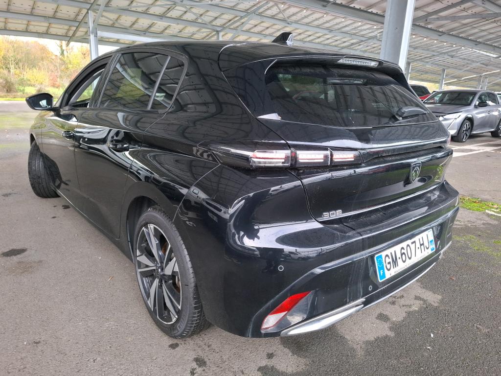 Peugeot 308 BlueHDi 130ch S&S EAT8 Allure 2023