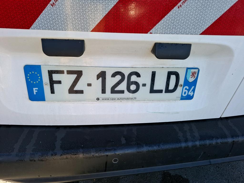 Citroen BERLINGO CA XL BLUEHDI 100 S&S BVM5 CONTROL 2021