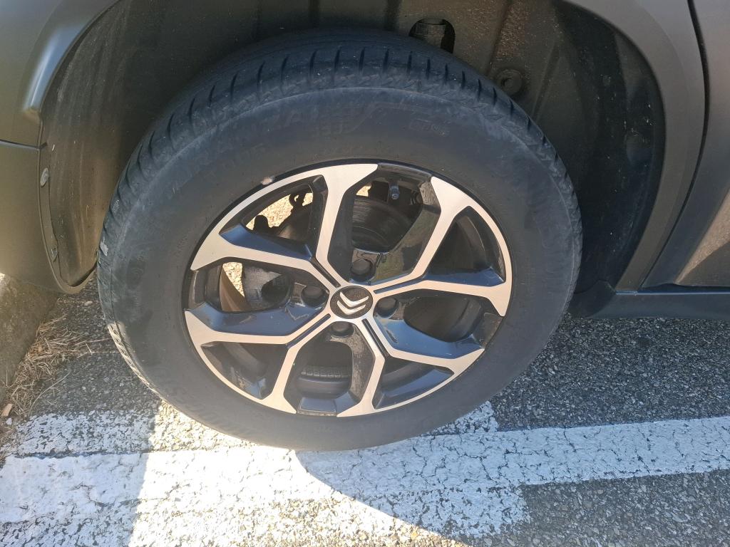 Citroen C3 Aircross PureTech 110 S&S BVM6 Shine 2023