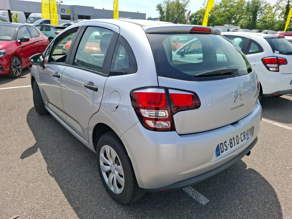 Citroen C3 HDi 70 ENTREPRISE 2015