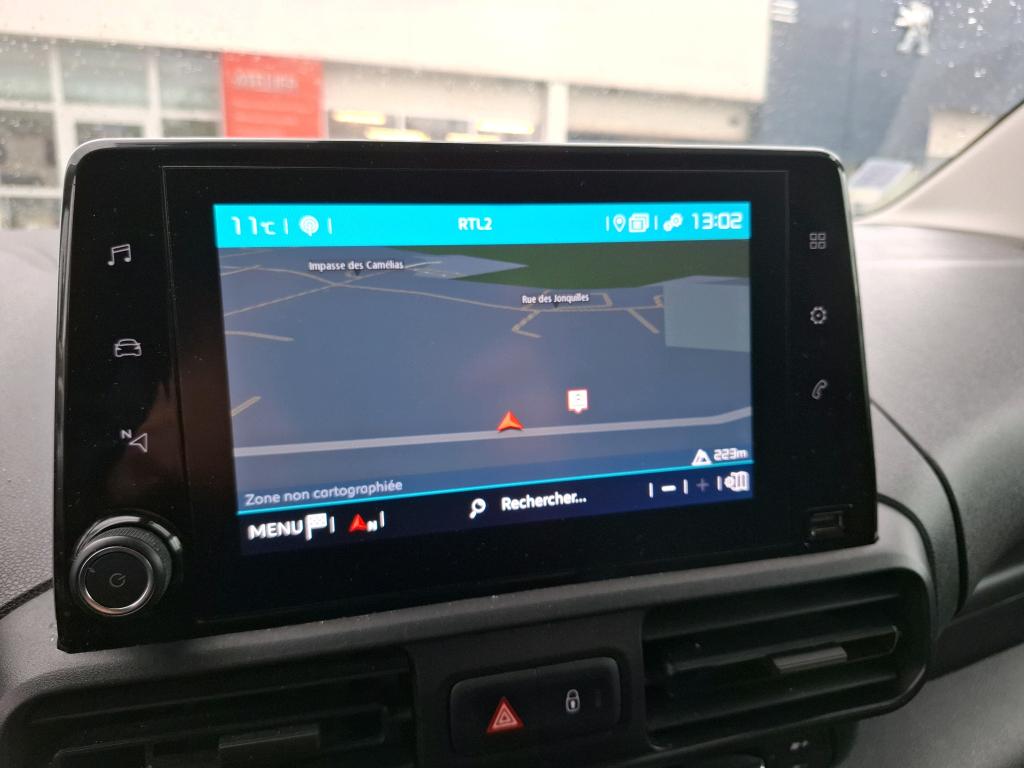 Citroen BERLINGO VAN M 650 BLUEHDI 100 S&S DRIVER 2019