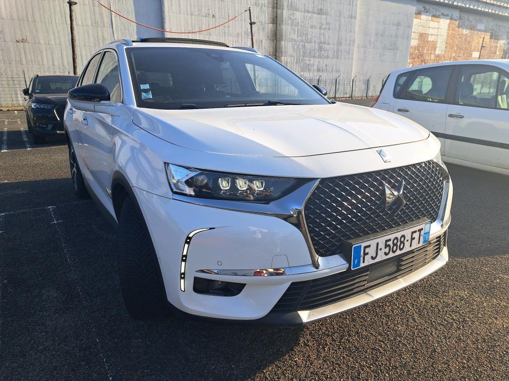 DS DS7 Crossback BlueHDi 130 EAT8 Executive 2019