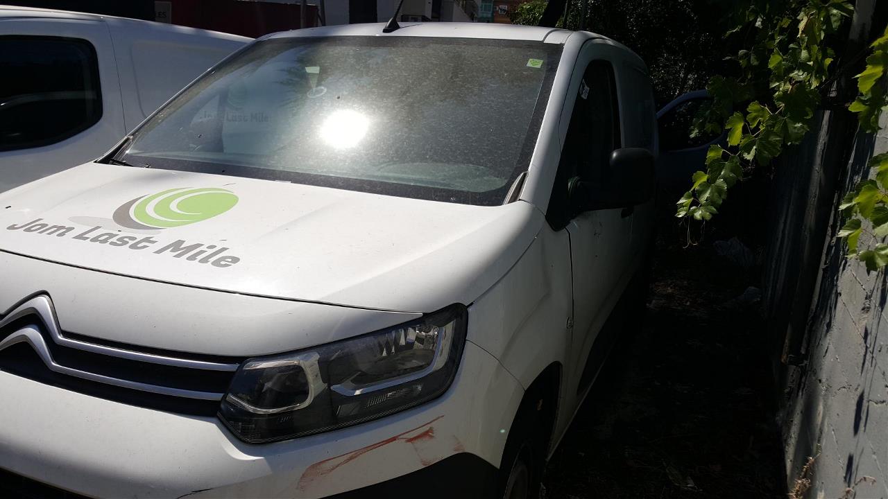Citroën Berlingo Berlingo Van Talla M BlueHDi 75 S&S CONTROL (Solo stock)
