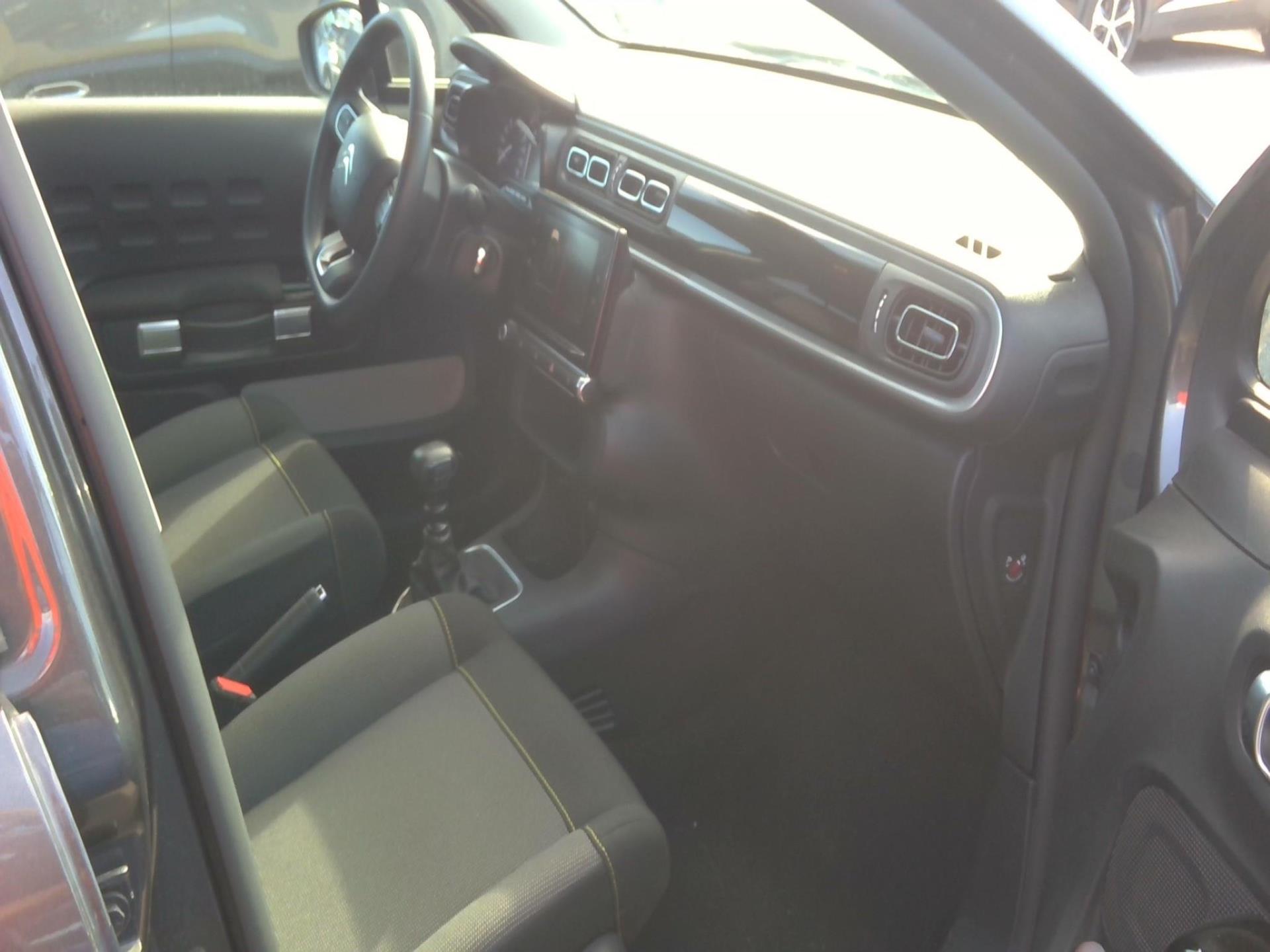 Citroen C3 PureTech 110 S&S BVM6 Shine 2023