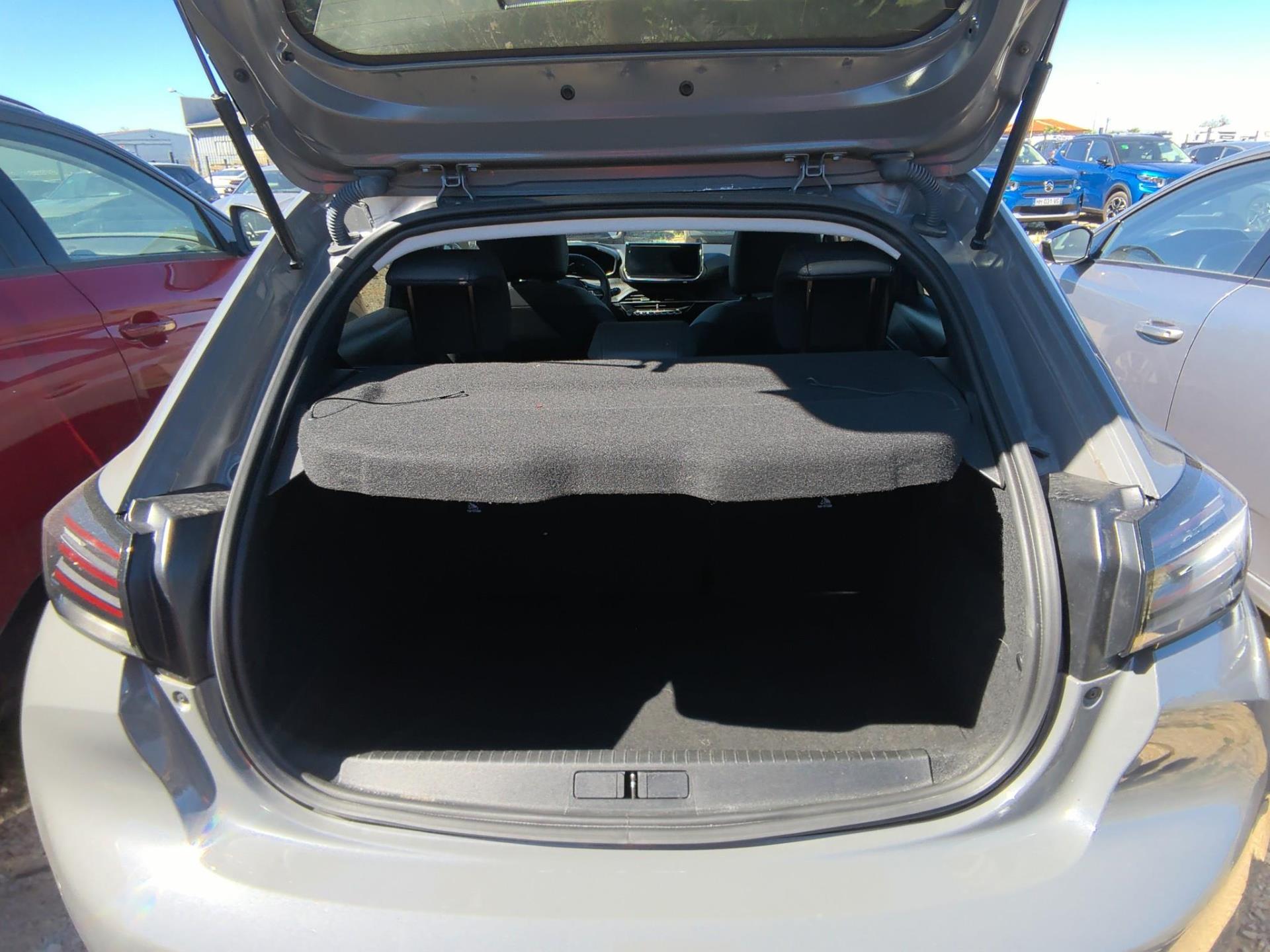 Peugeot 208 Hybrid 110 ch e-DCS6 Allure 2026