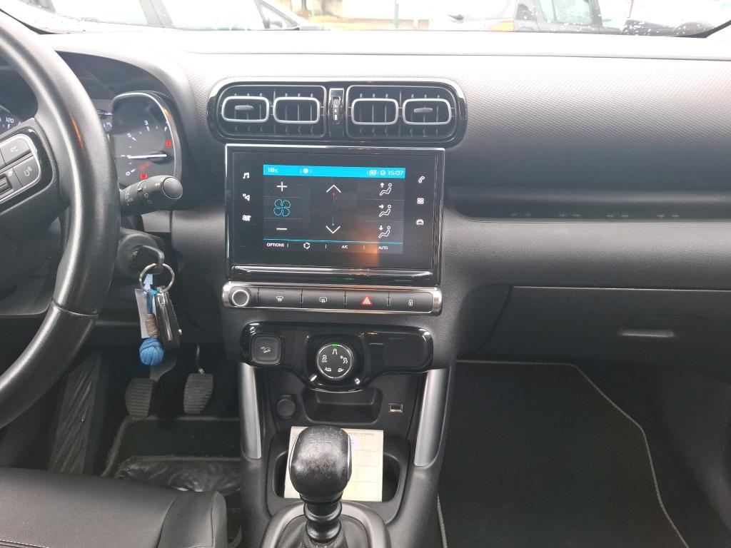 Citroen C3 Aircross PureTech 110 S&S BVM6 Rip Curl 2021