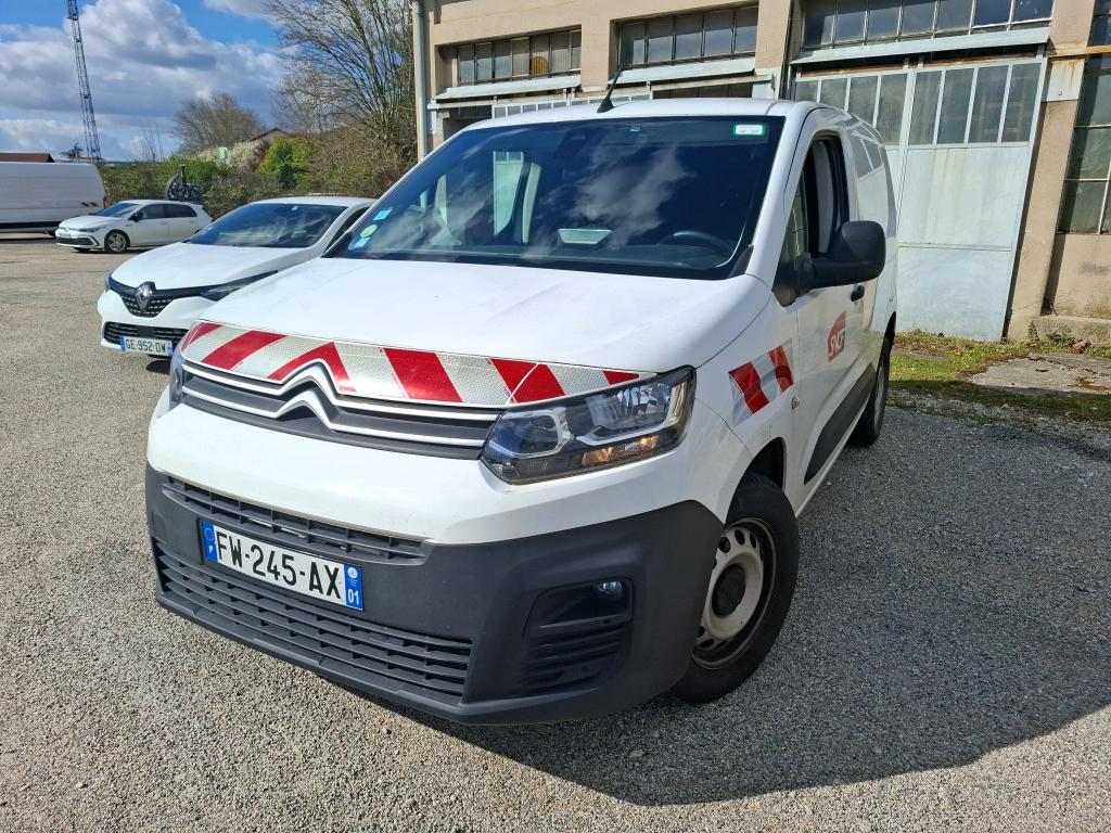 BERLINGO III VAN