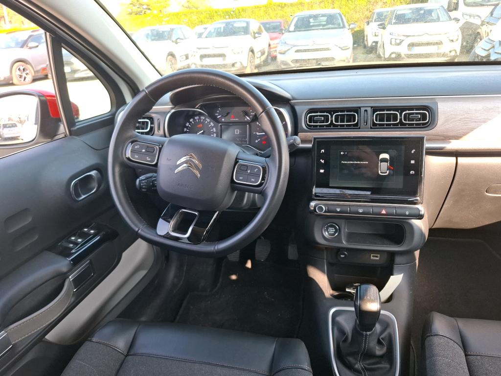 Citroen C3 PureTech 83 S&S BVM5 Shine Pack 2022