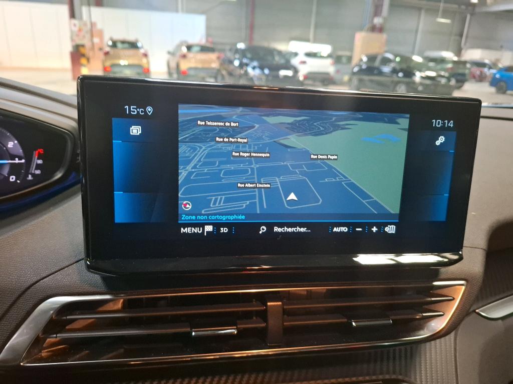 Peugeot 3008 Puretech 130ch S&S EAT8 Active Pack 2022