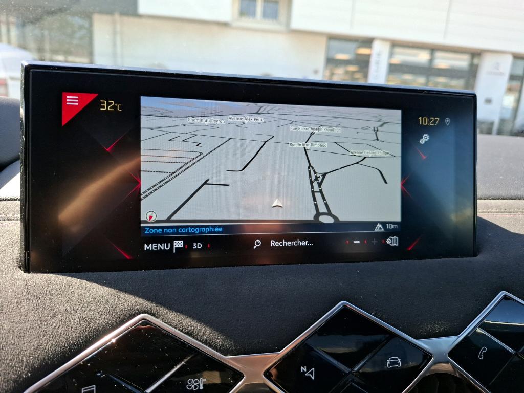 DS DS3 Crossback PureTech 155 EAT8 Performance Line+ 2021