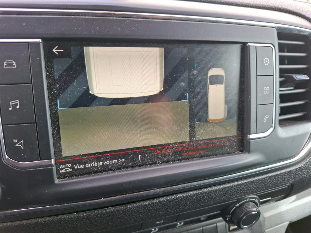 Citroen JUMPY FGN M BLUEHDI 120 S&S BVM6 DRIVER 340 NM 2020