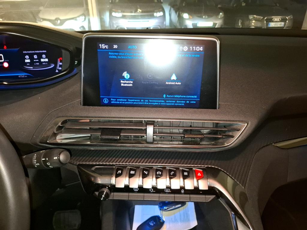 Peugeot 3008 BlueHDi 130ch S&S EAT8 Active Pack 2022