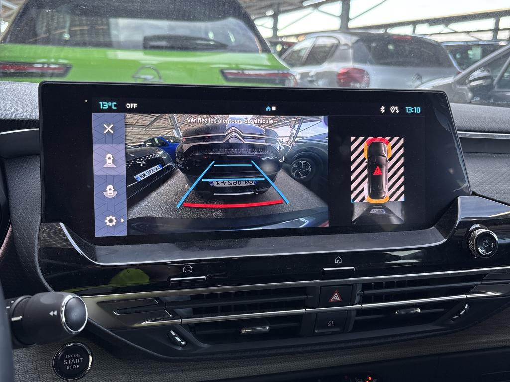 Citroen C5 X PureTech 180 S&S EAT8 Shine 2023