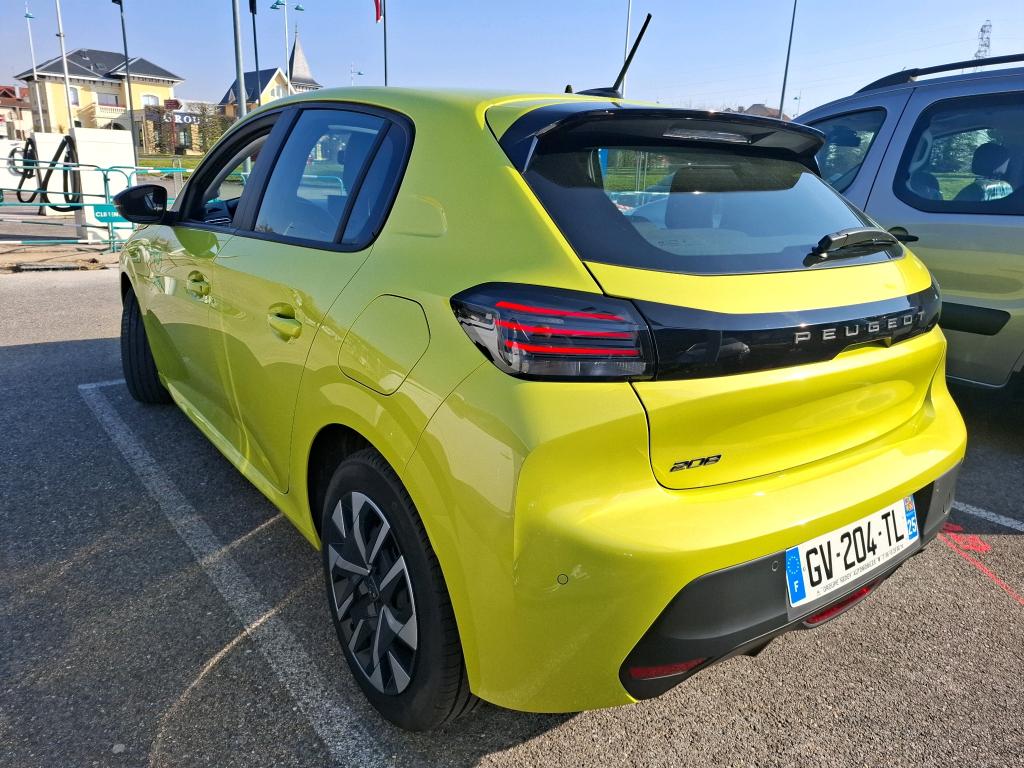 Peugeot 208 II 