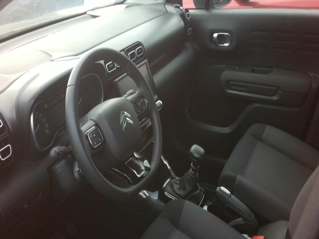 Foto Citroën C3 Aircross 2