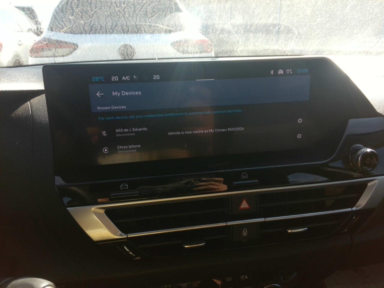Foto Citroën C4 X 7