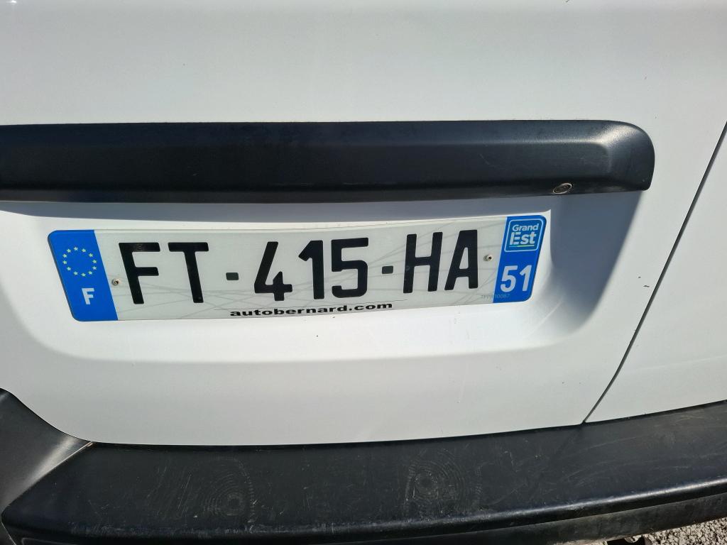 Citroen JUMPY CAB APPROFONDIE XL BLUEHDI 120 BVM6 CLUB 340 NM 2020