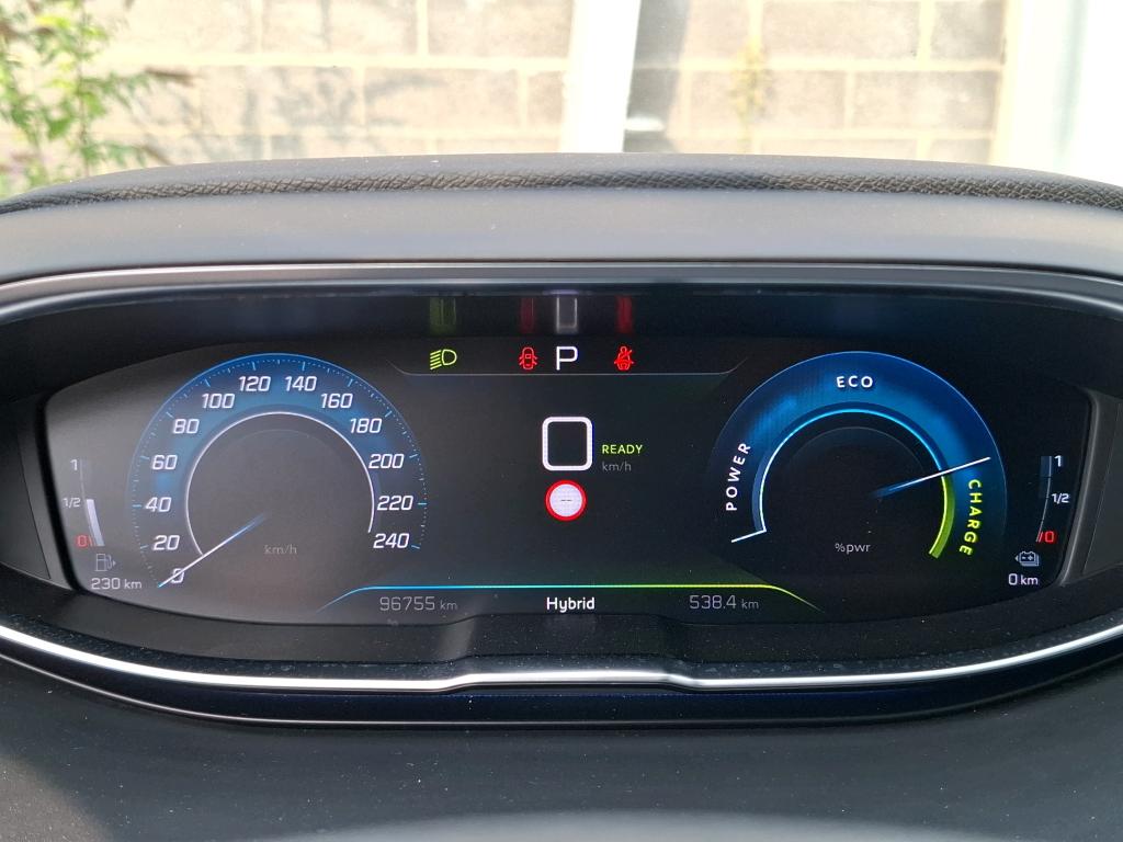 Peugeot 3008 Hybrid 225 e-EAT8 GT 2022