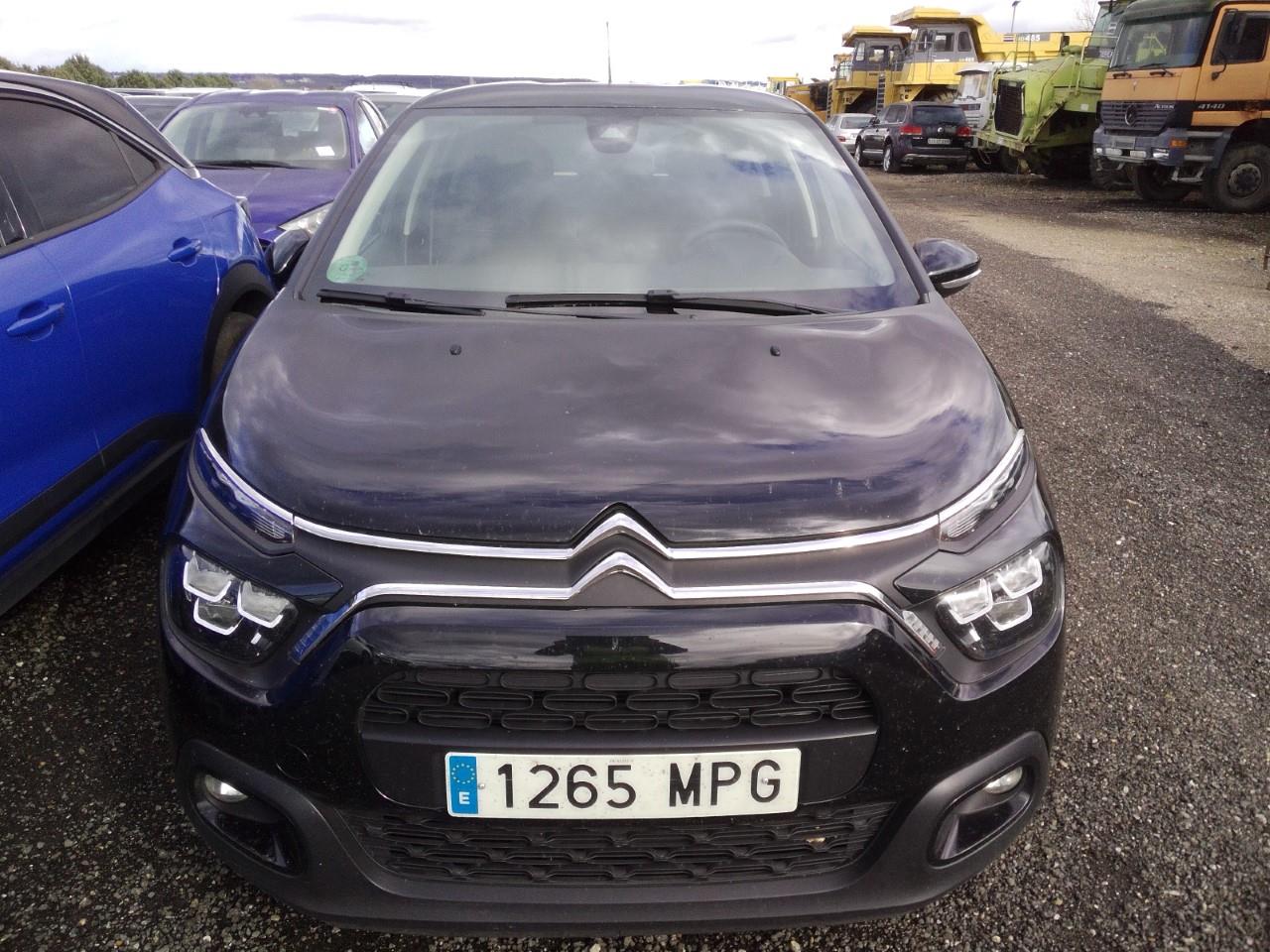 Citroën C3 Origin C3 Origin PureTech 110 S&S EAT6 Max