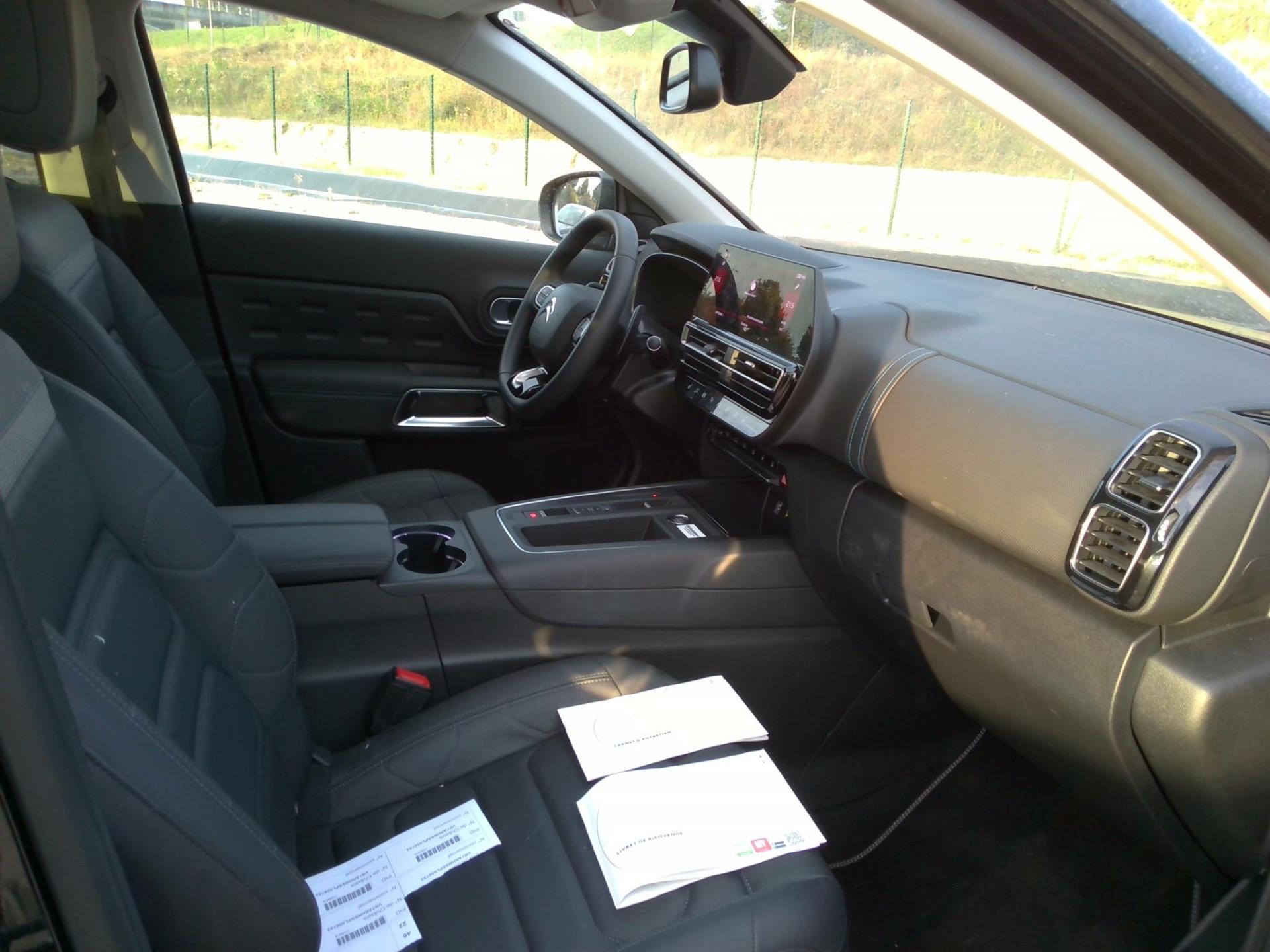 Citroen C5 Aircross PureTech 130 S&S EAT8 Shine Pack 2023