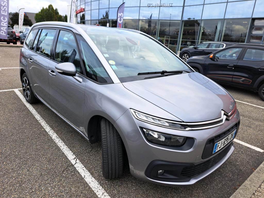 Citroen Grand C4 Spacetourer BlueHDi 130 S&S BVM6 Business 2019