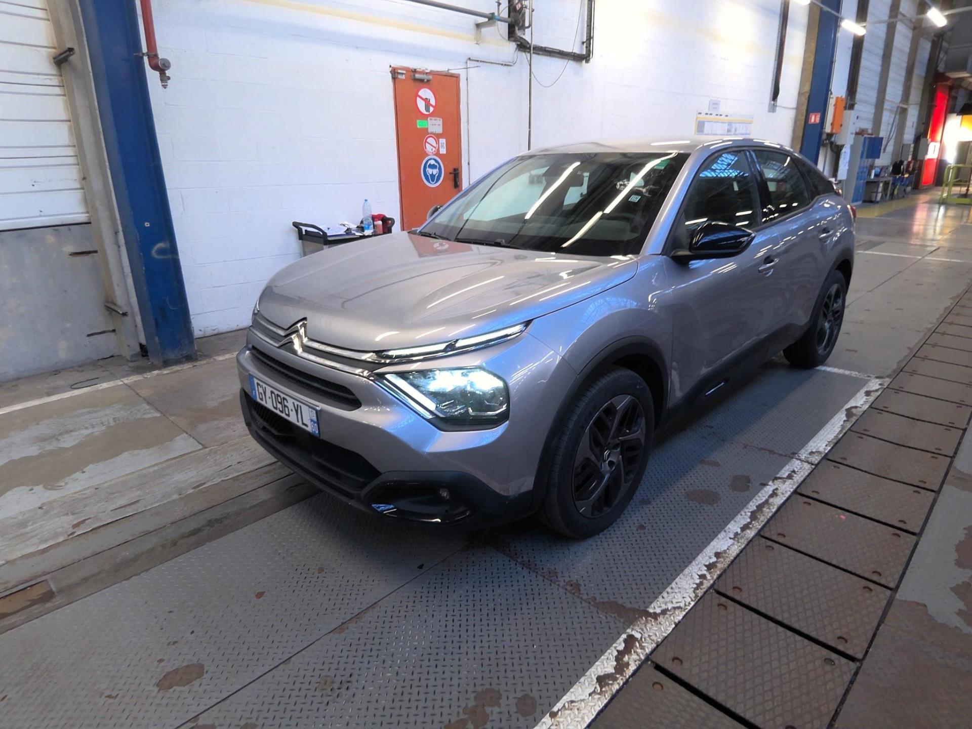 Citroen C4 PureTech 130 BVM6 Plus 2024