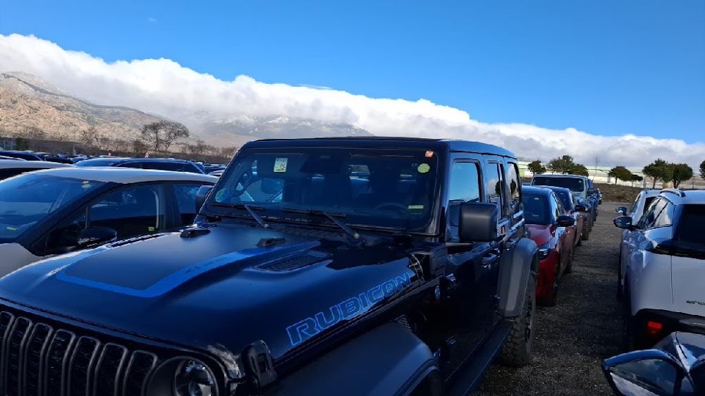 Foto Jeep WRANGLER 4